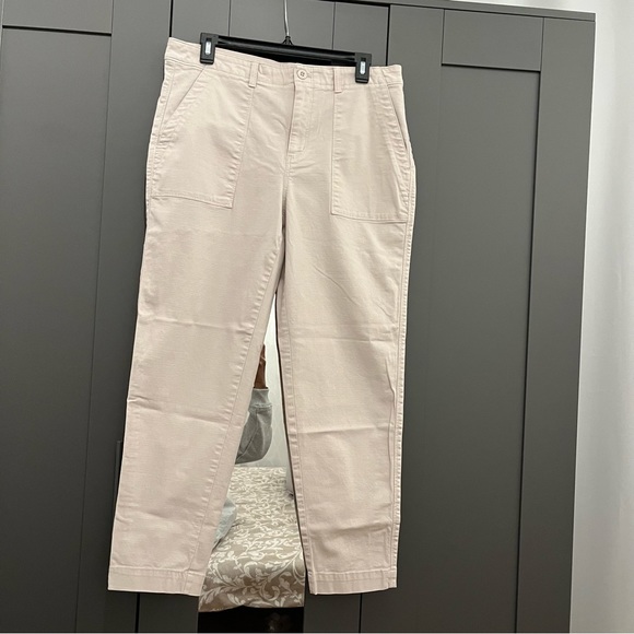 LOFT Pants - Loft cropped pant